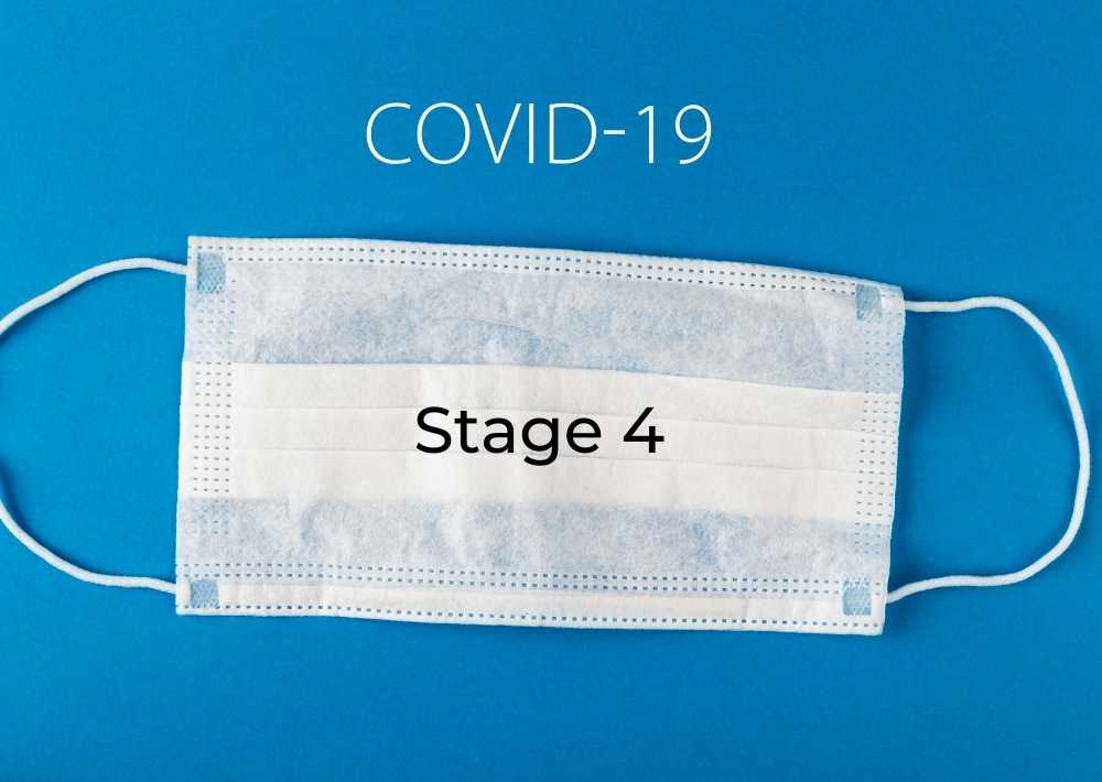 Stage 4 Coronavirus