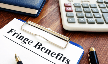 Fringe Benefits Tax - does this apply to you?